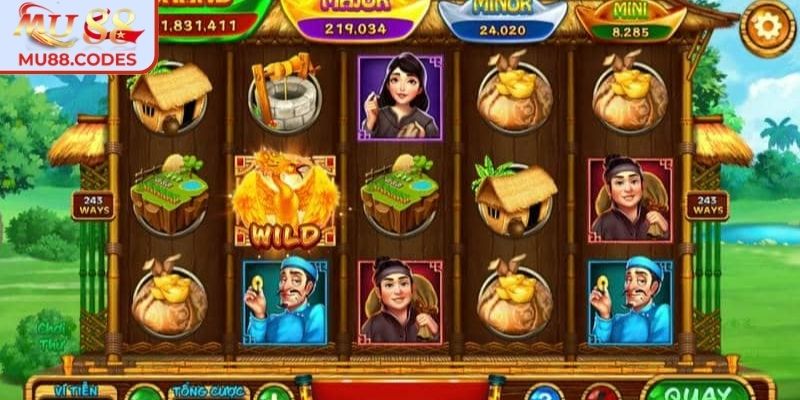 Giới thiệu sơ lược ăn khế trả vàng MU88