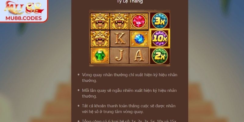 Tính năng trong game