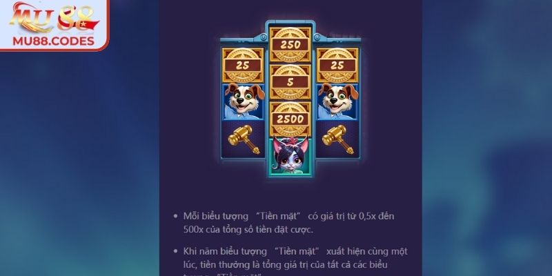 Chế độ đặc biệt trong game