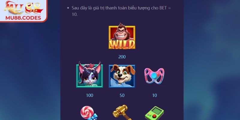 Quy tắc tham gia Kẻ Hủy Diệt Hoang Dã MU88