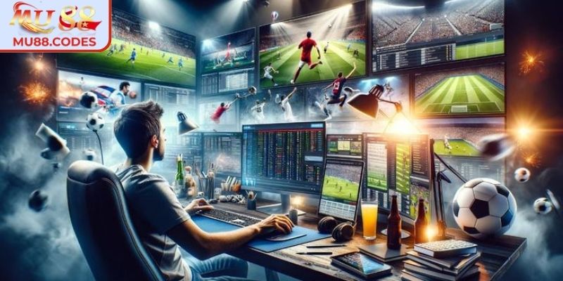 Dự đoán trong 45 phút đầu dựa trên chiến thuật, tốc độ