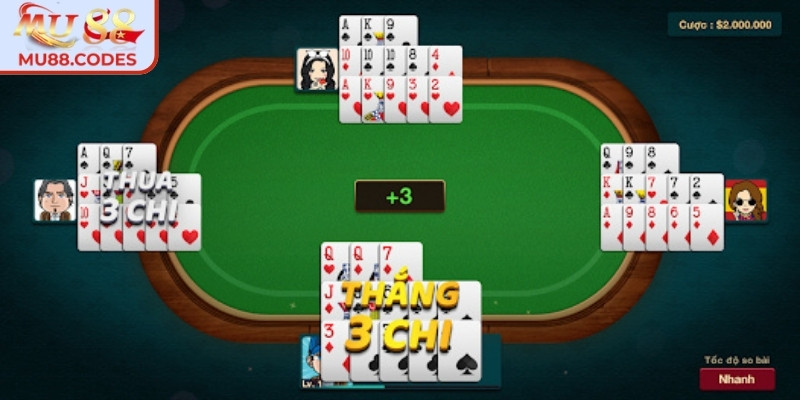Thứ hạng tổ hợp phân tích rõ ràng, chính xác