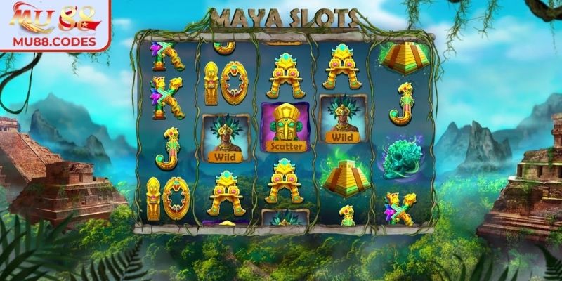 Quy tắc trong Maya Sấm truyền vàng MU88
