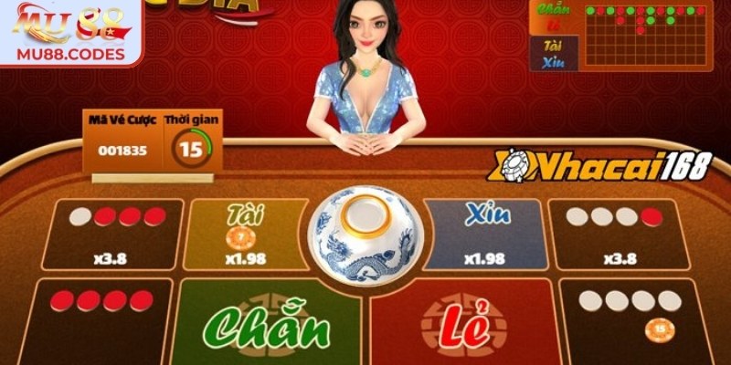 Hướng dẫn chơi xóc đĩa